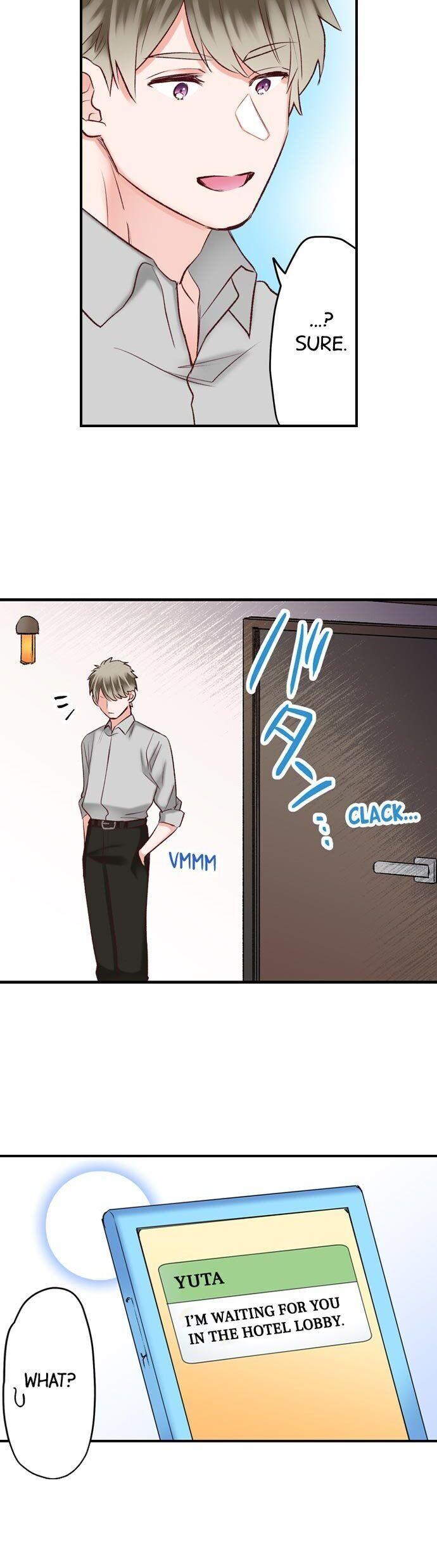 70% of Overtime Workers Will Have Sex Chapter 82 Page 17