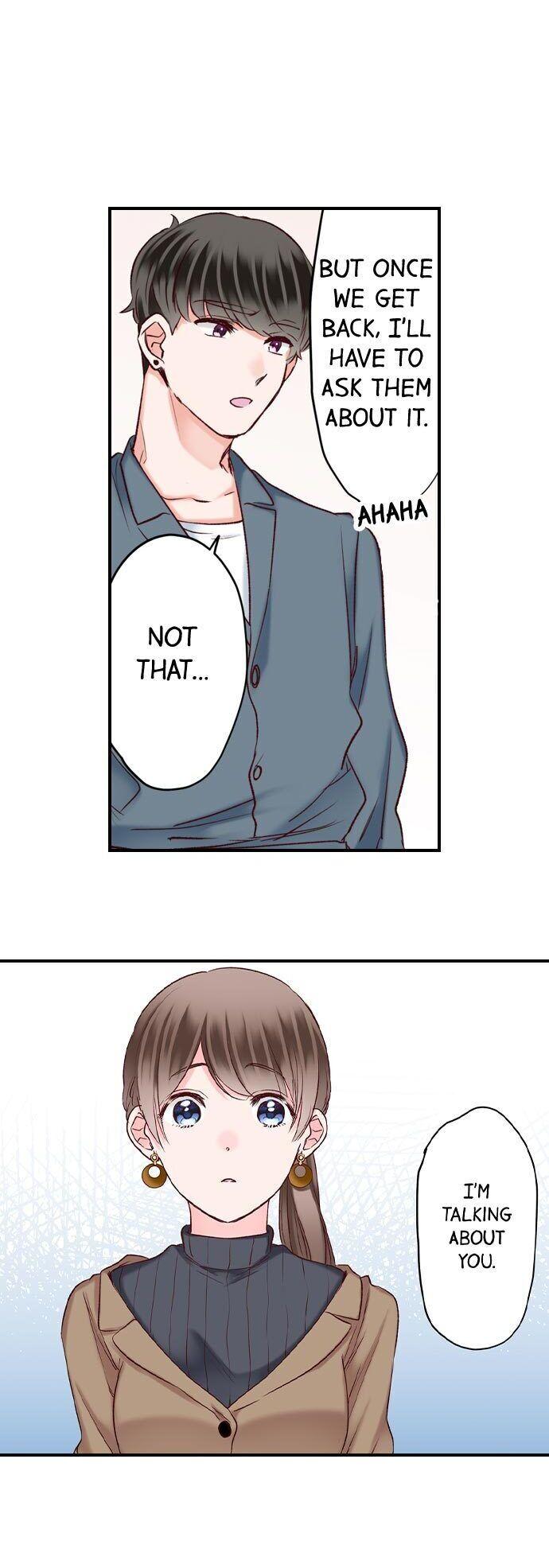 70% of Overtime Workers Will Have Sex Chapter 82 Page 5