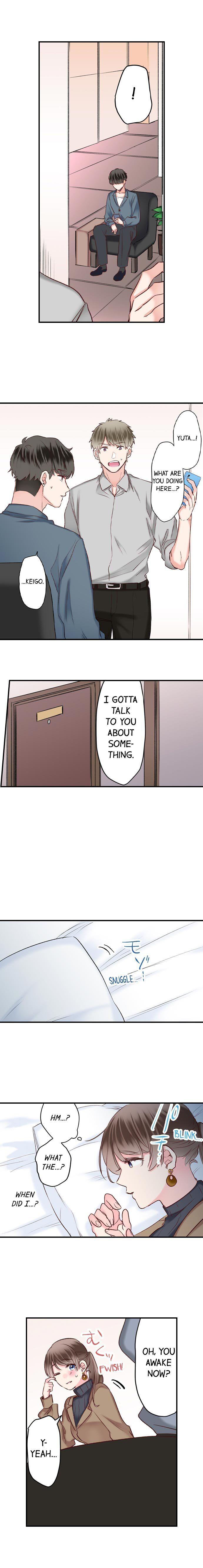 70% of Overtime Workers Will Have Sex Chapter 83 Page 2