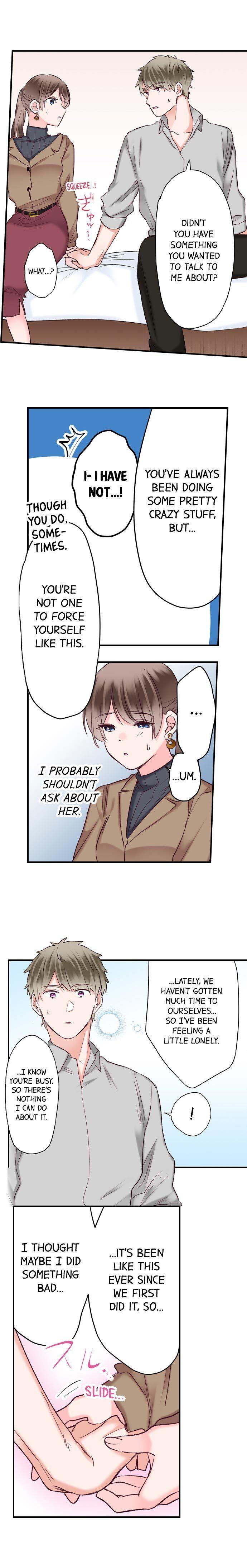 70% of Overtime Workers Will Have Sex Chapter 83 Page 4
