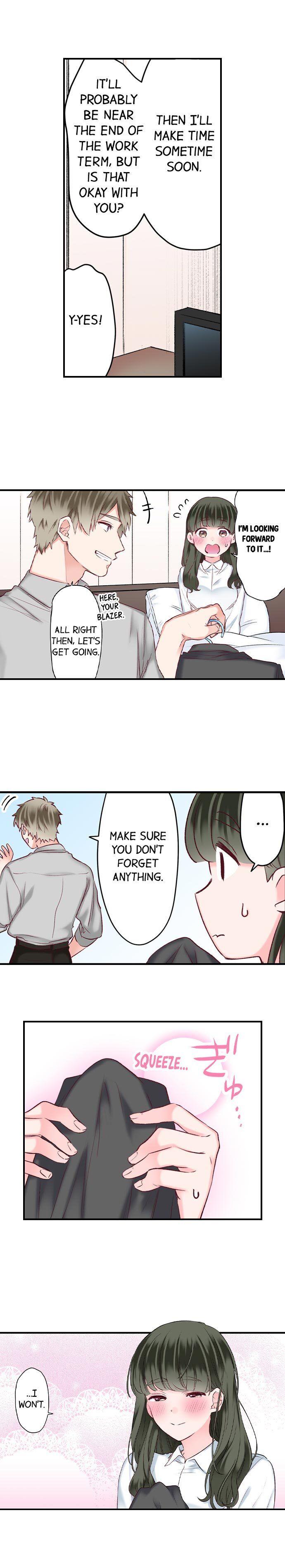 70% of Overtime Workers Will Have Sex Chapter 84 Page 9