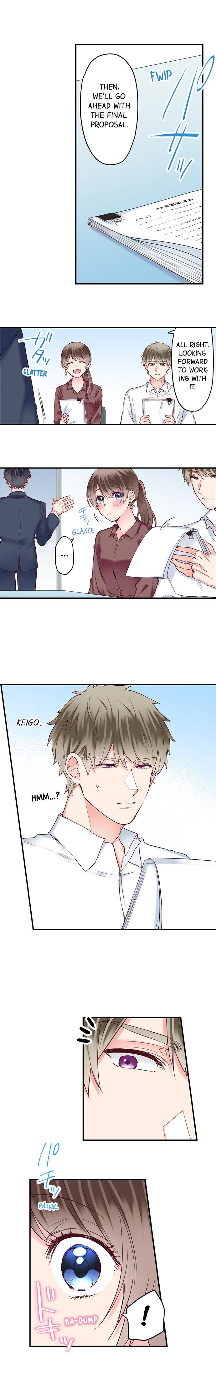 70% of Overtime Workers Will Have Sex Chapter 85 Page 2