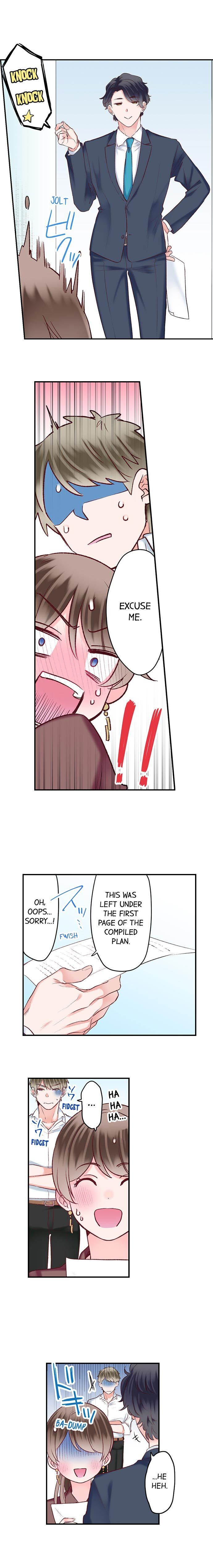 70% of Overtime Workers Will Have Sex Chapter 85 Page 6
