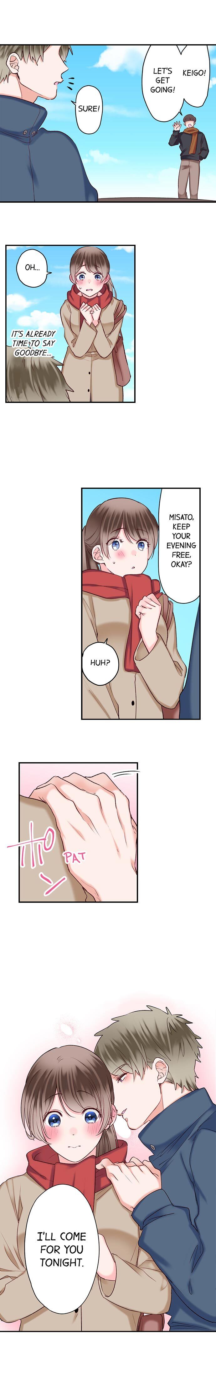 70% of Overtime Workers Will Have Sex Chapter 87 Page 10