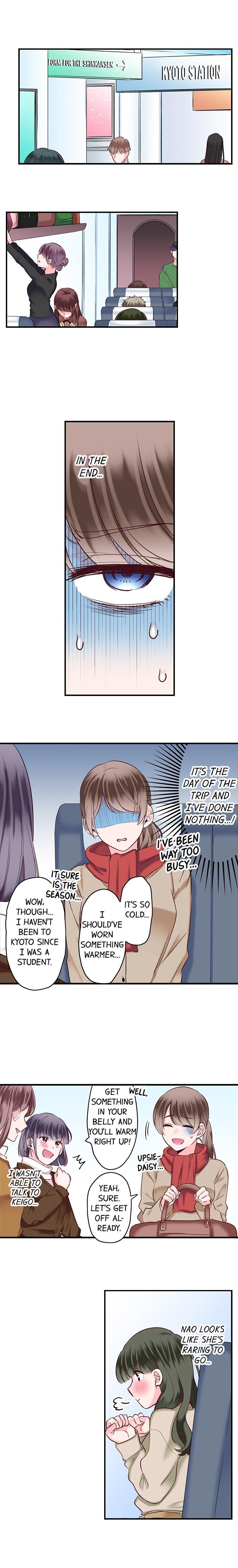 70% of Overtime Workers Will Have Sex Chapter 87 Page 4
