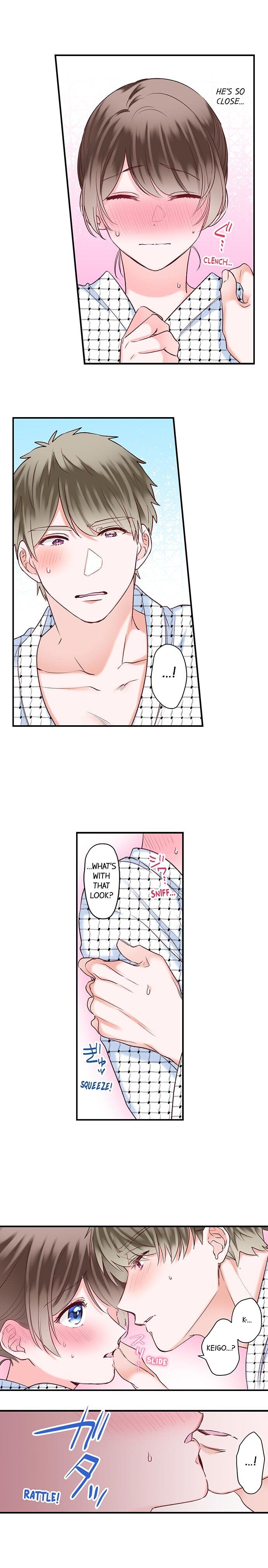 70% of Overtime Workers Will Have Sex Chapter 89 Page 5