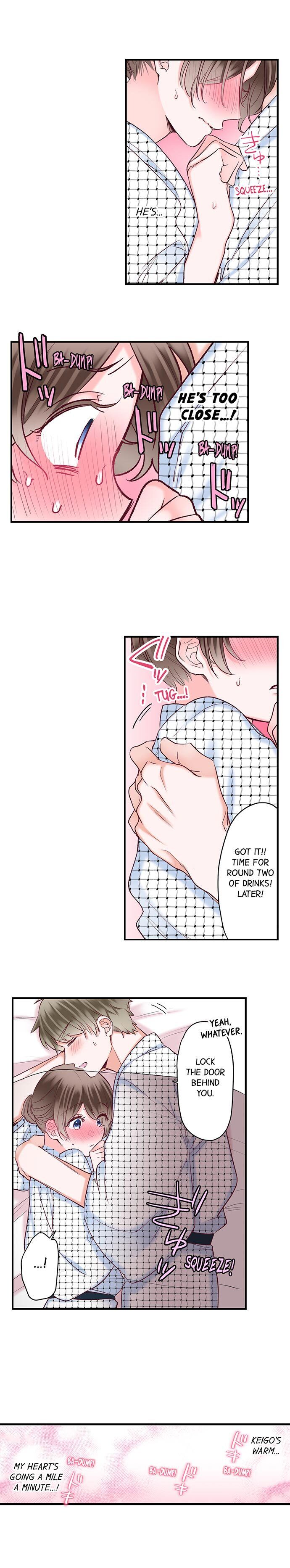 70% of Overtime Workers Will Have Sex Chapter 89 Page 7