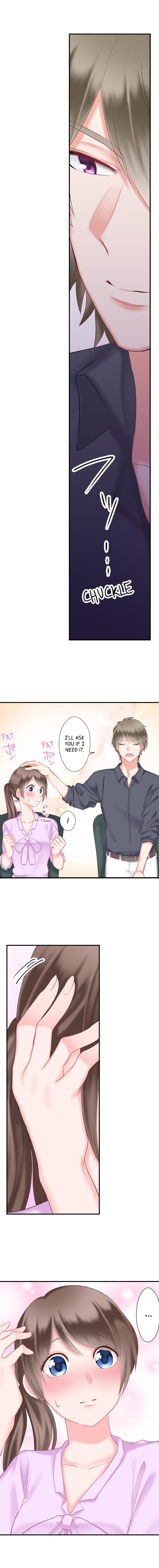 70% of Overtime Workers Will Have Sex Chapter 9 Page 6