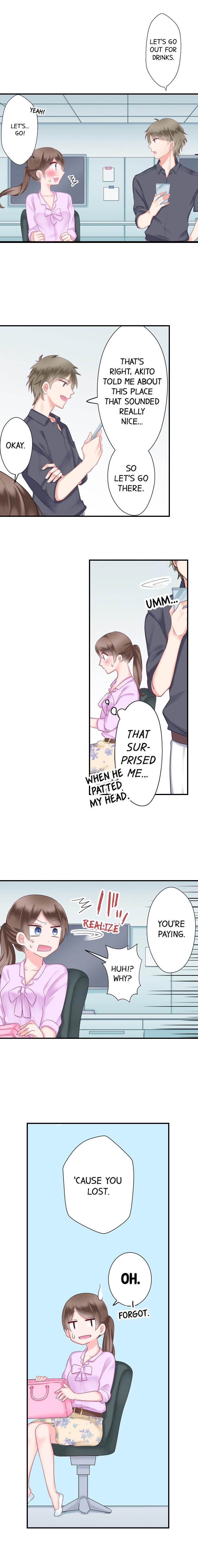 70% of Overtime Workers Will Have Sex Chapter 9 Page 7