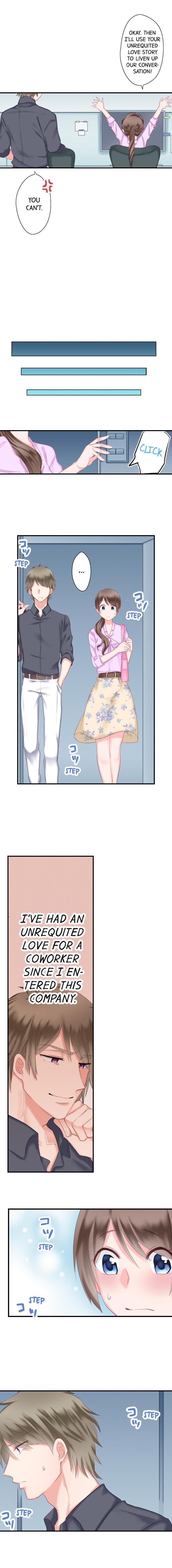 70% of Overtime Workers Will Have Sex Chapter 9 Page 8