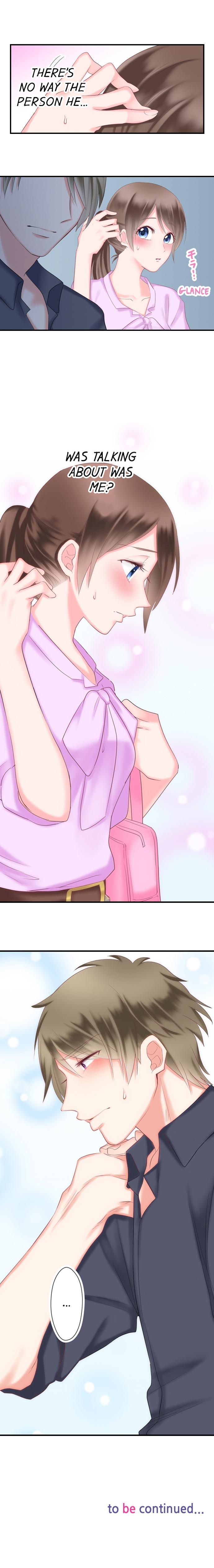 70% of Overtime Workers Will Have Sex Chapter 9 Page 9