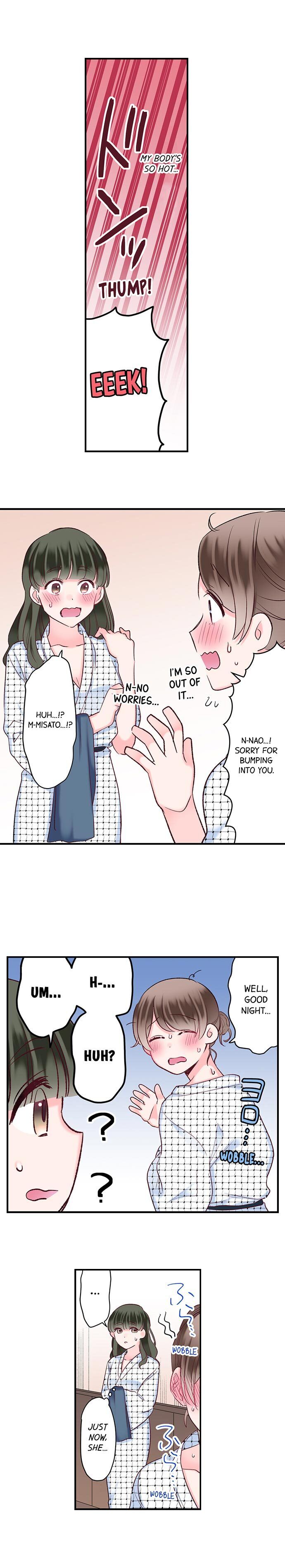 70% of Overtime Workers Will Have Sex Chapter 90 Page 6