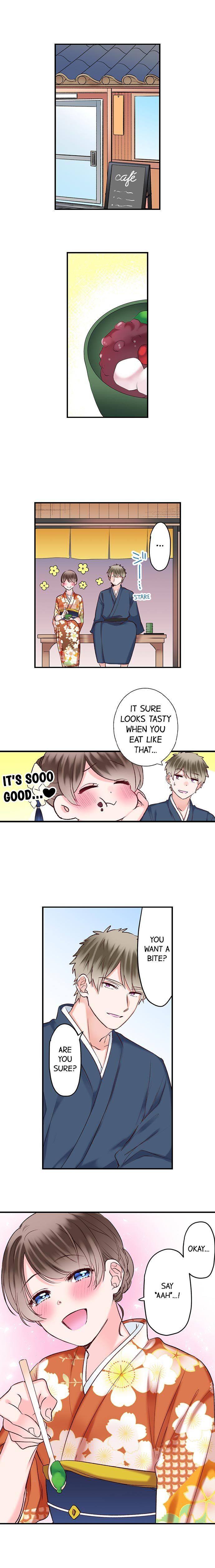 70% of Overtime Workers Will Have Sex Chapter 91 Page 4