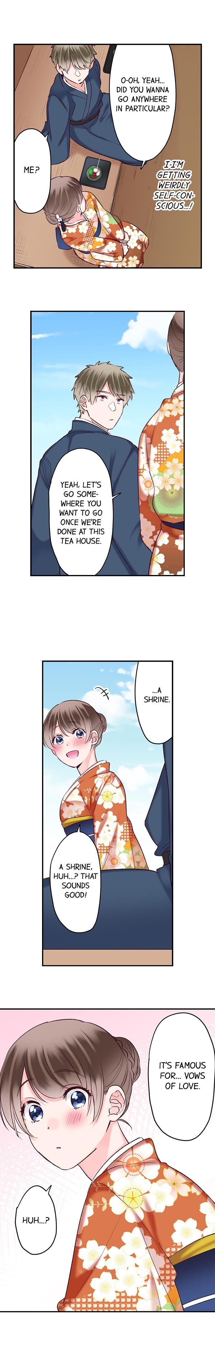 70% of Overtime Workers Will Have Sex Chapter 91 Page 6