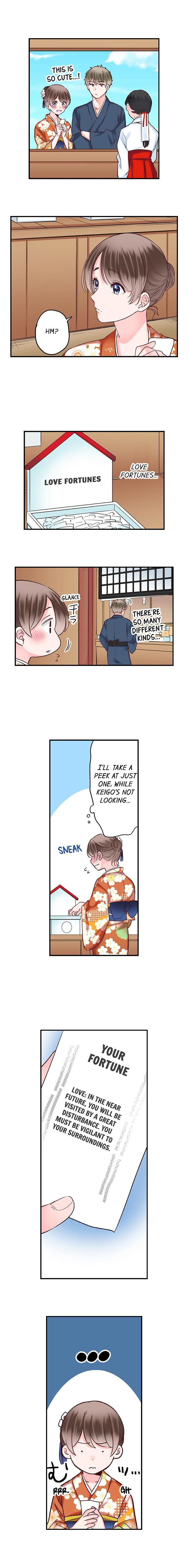 70% of Overtime Workers Will Have Sex Chapter 91 Page 8