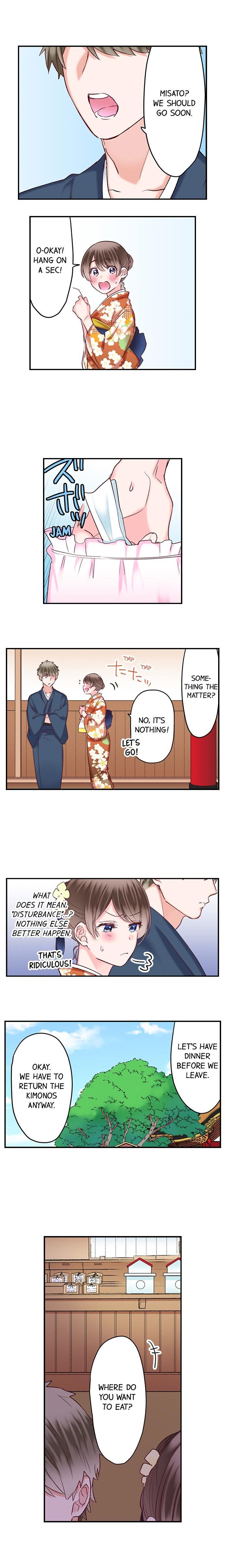 70% of Overtime Workers Will Have Sex Chapter 91 Page 9