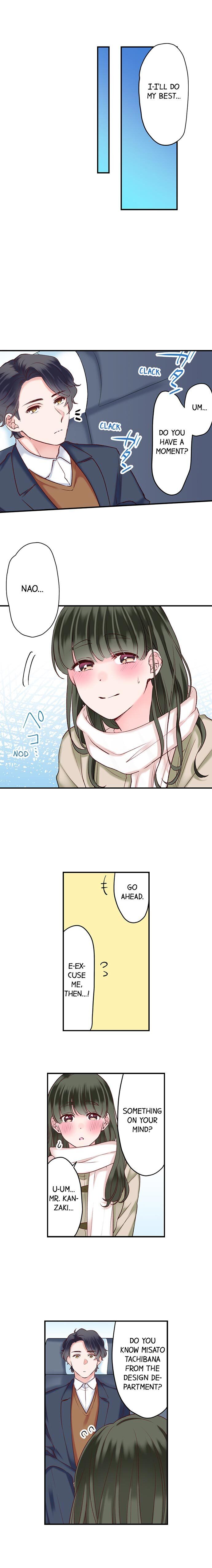 70% of Overtime Workers Will Have Sex Chapter 92 Page 6