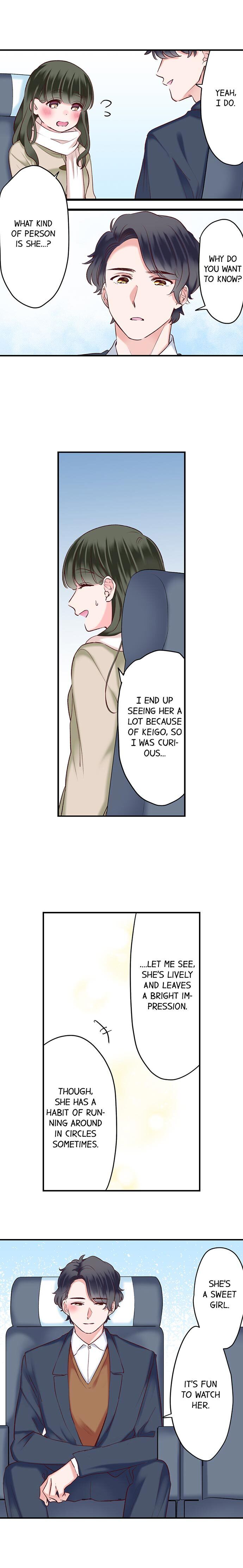 70% of Overtime Workers Will Have Sex Chapter 92 Page 7