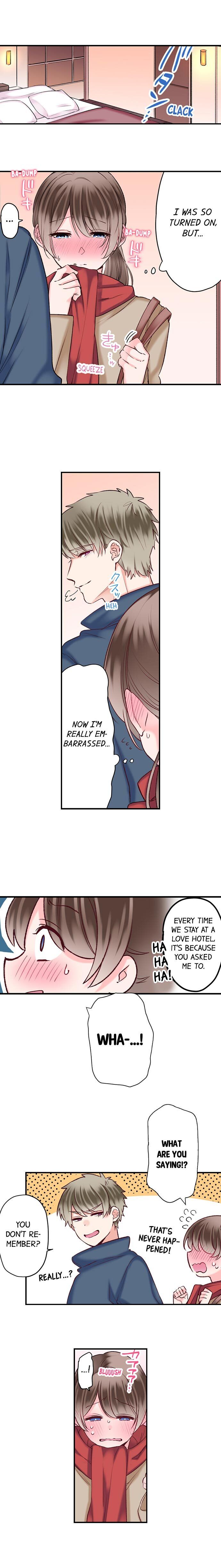 70% of Overtime Workers Will Have Sex Chapter 93 Page 2