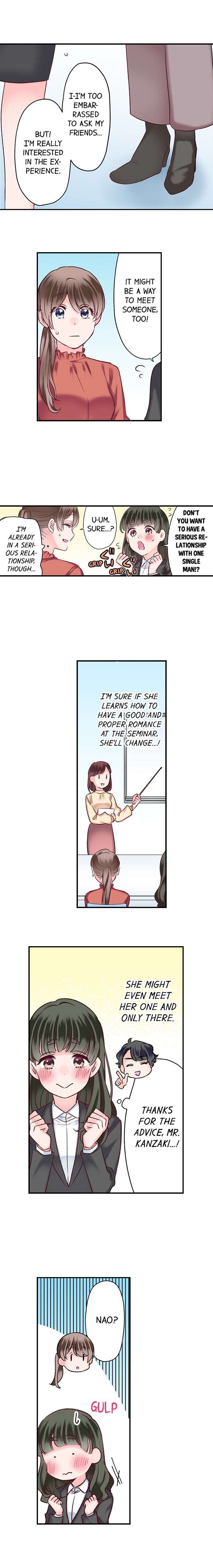70% of Overtime Workers Will Have Sex Chapter 95 Page 2