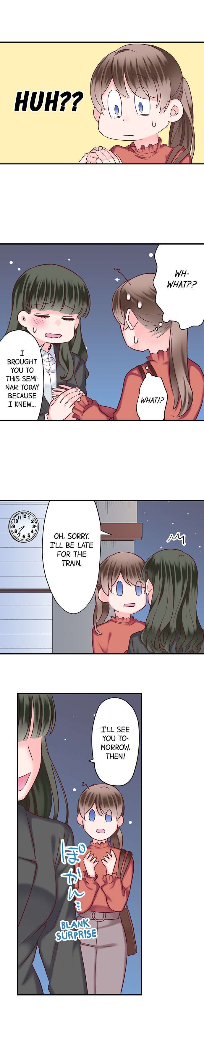 70% of Overtime Workers Will Have Sex Chapter 95 Page 9