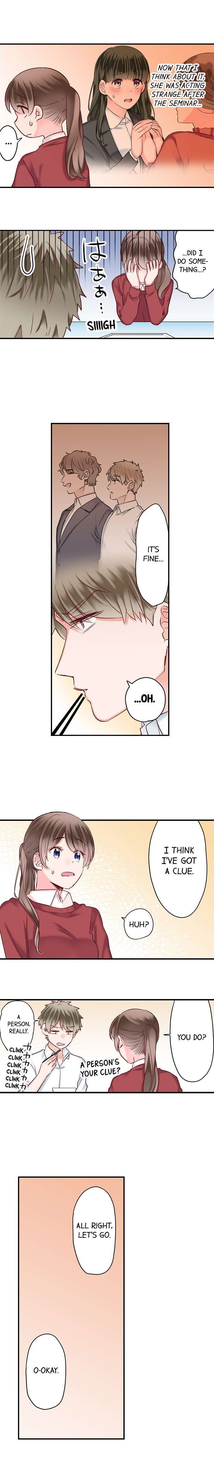 70% of Overtime Workers Will Have Sex Chapter 96 Page 4