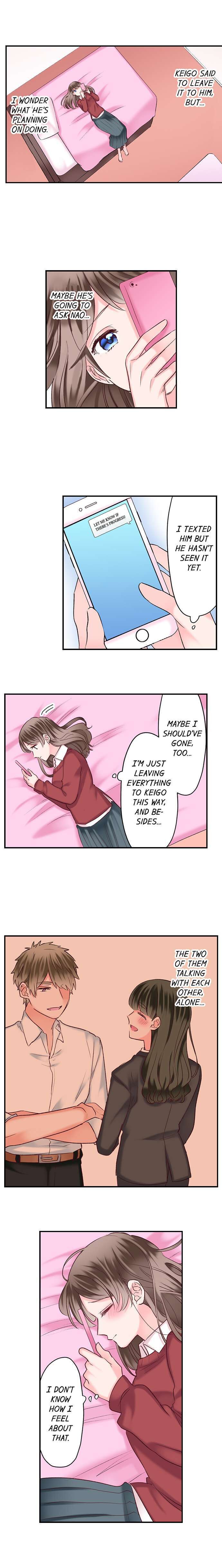 70% of Overtime Workers Will Have Sex Chapter 97 Page 2