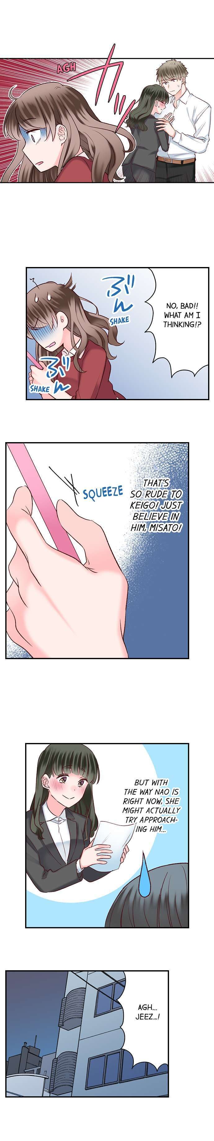 70% of Overtime Workers Will Have Sex Chapter 97 Page 3