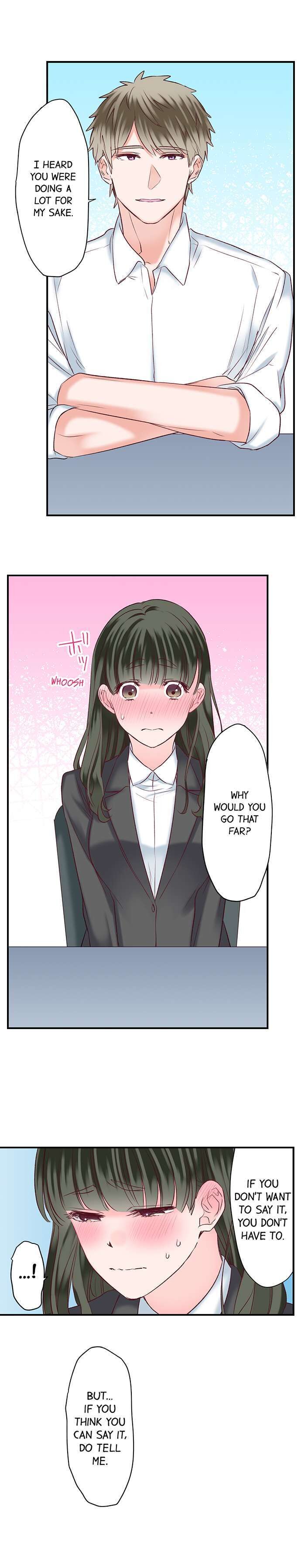 70% of Overtime Workers Will Have Sex Chapter 97 Page 7