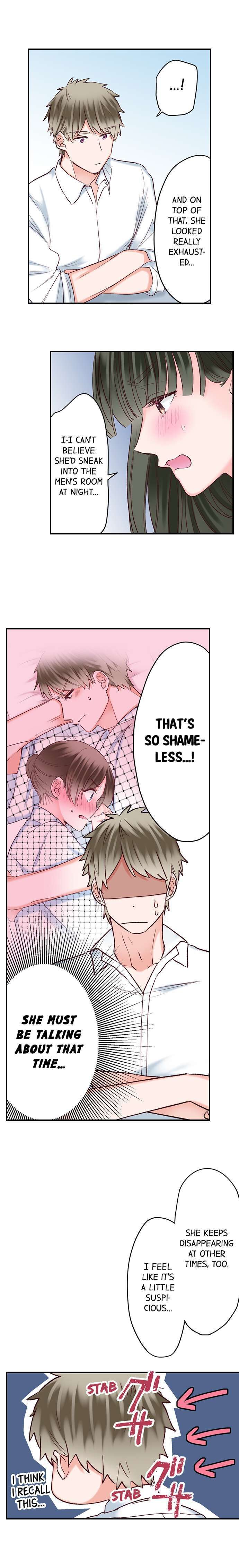 70% of Overtime Workers Will Have Sex Chapter 98 Page 3