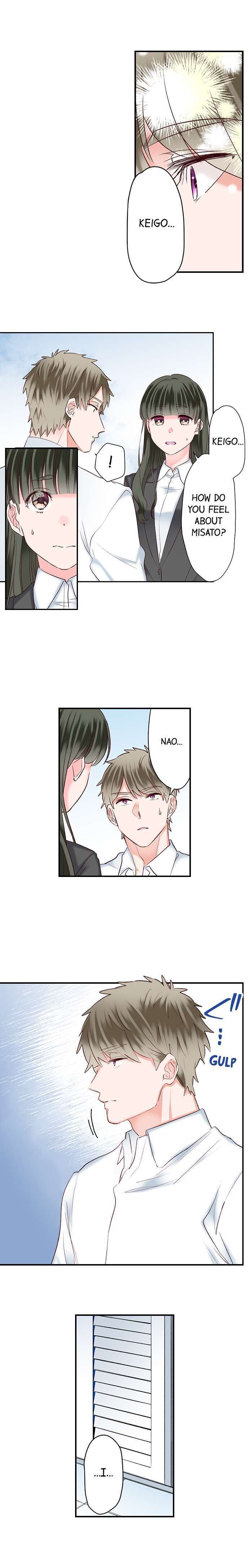 70% of Overtime Workers Will Have Sex Chapter 98 Page 5