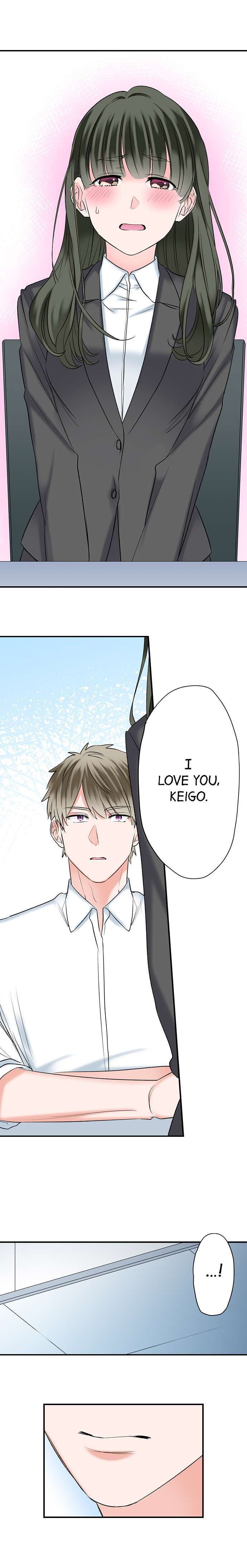 70% of Overtime Workers Will Have Sex Chapter 98 Page 9