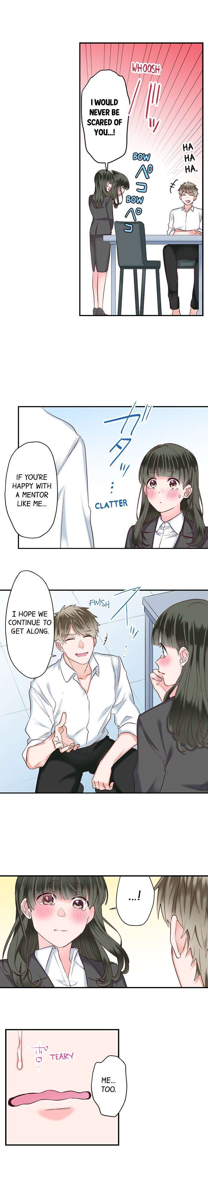 70% of Overtime Workers Will Have Sex Chapter 99 Page 6