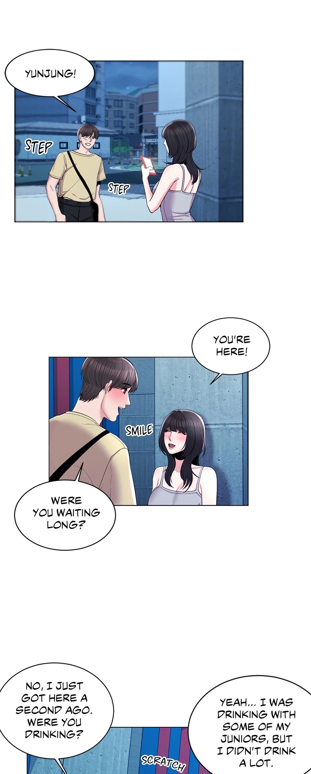Campus Love Chapter 10 Page 13