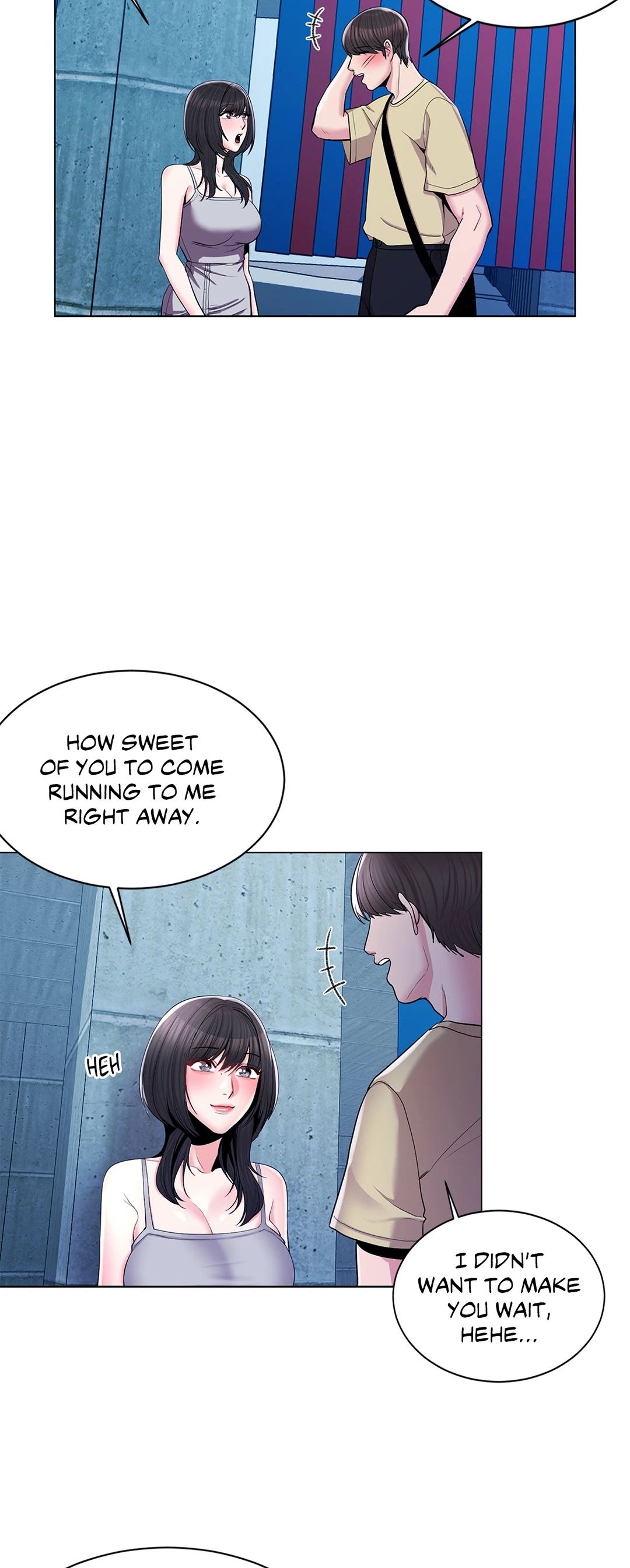 Campus Love Chapter 10 Page 14