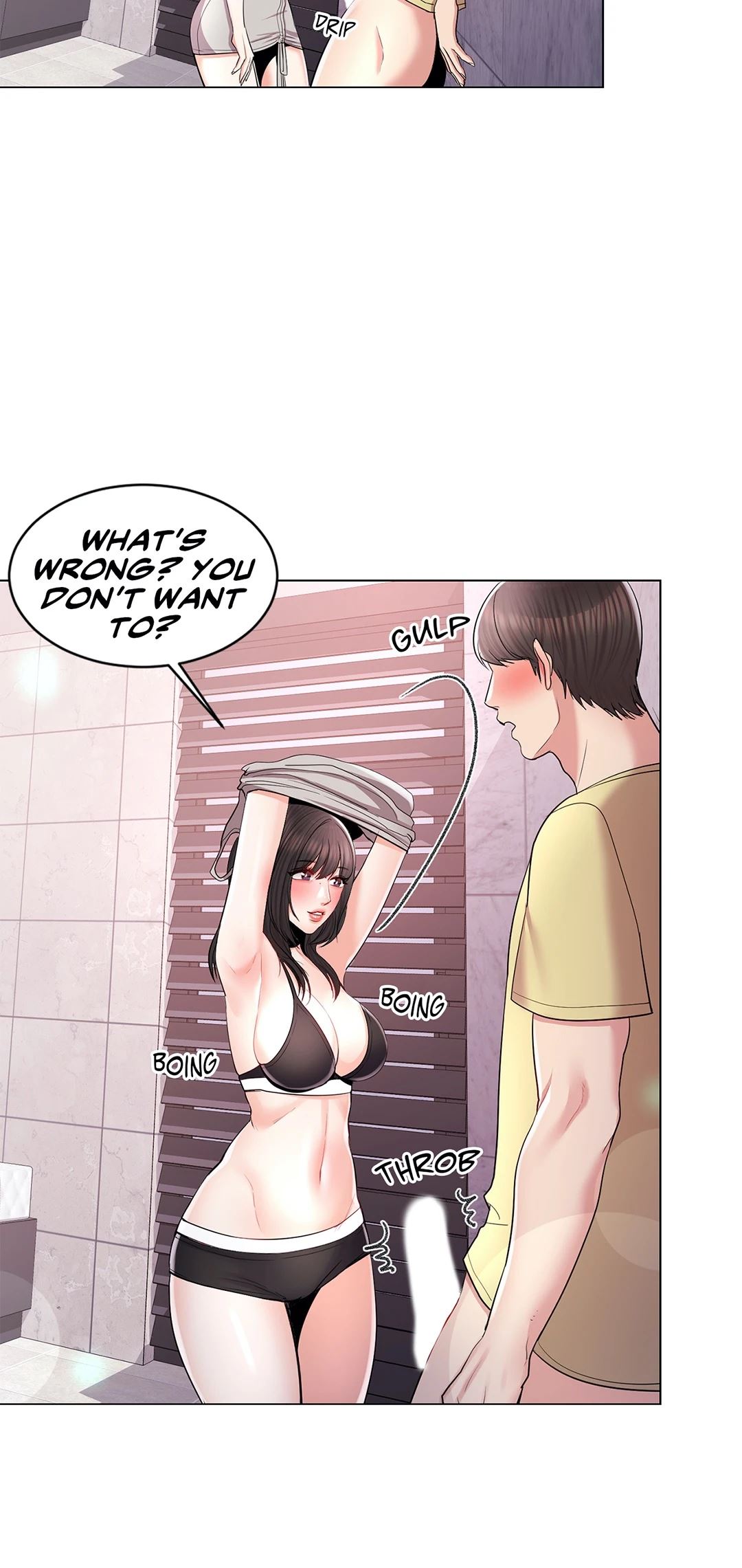 Campus Love Chapter 10 Page 23