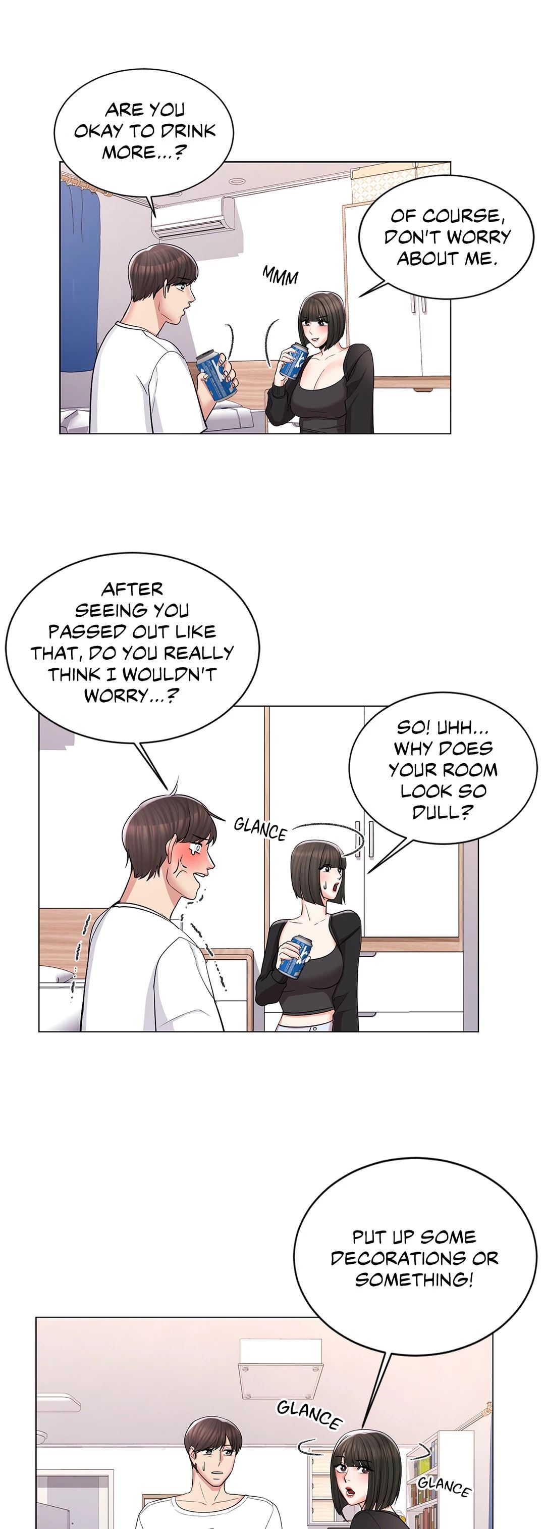 Campus Love Chapter 11 Page 15
