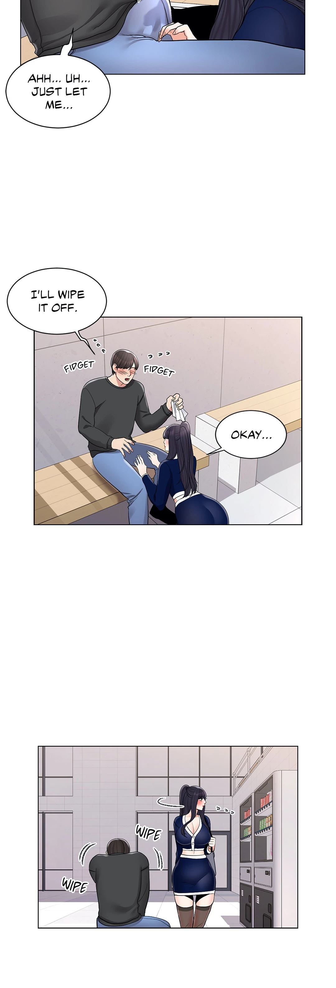 Campus Love Chapter 12 Page 10