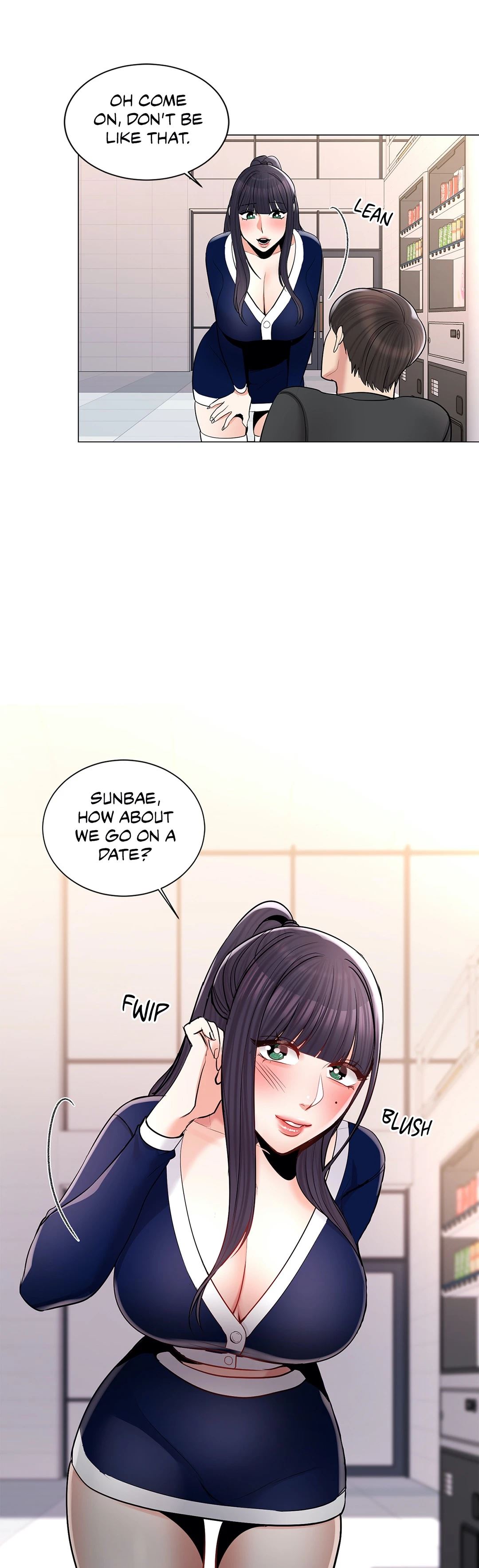Campus Love Chapter 12 Page 13