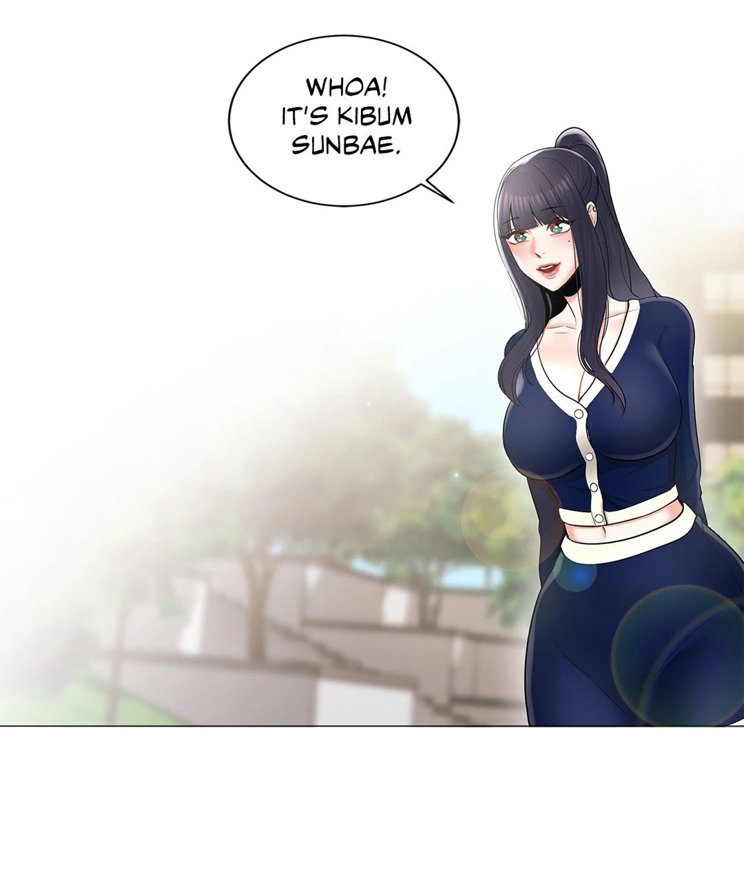 Campus Love Chapter 12 Page 2
