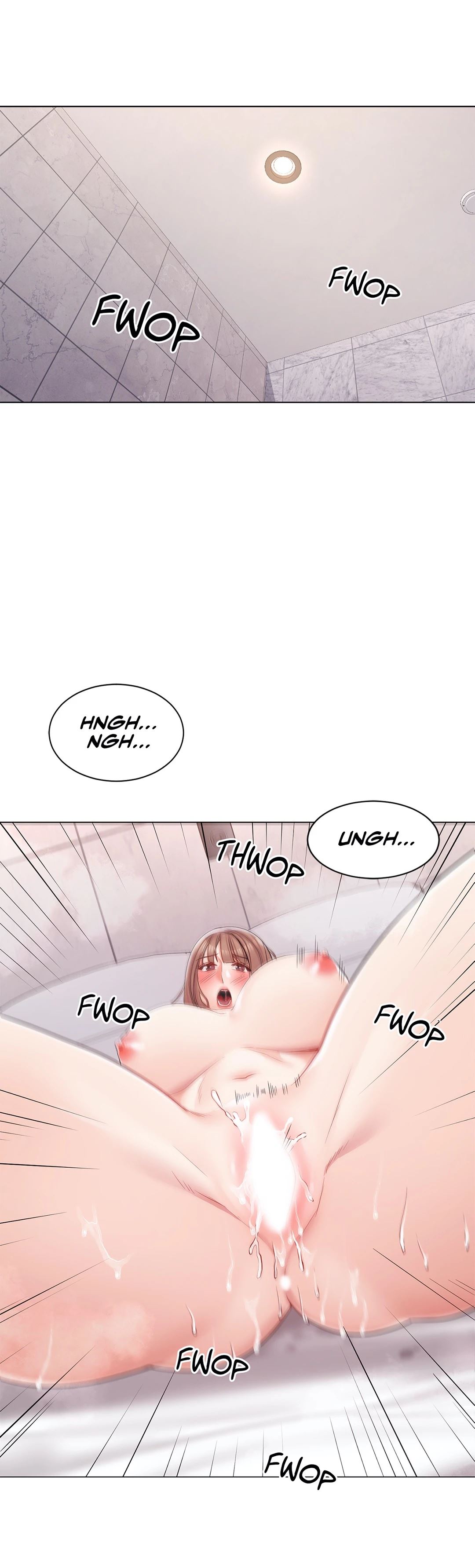 Campus Love Chapter 12 Page 28