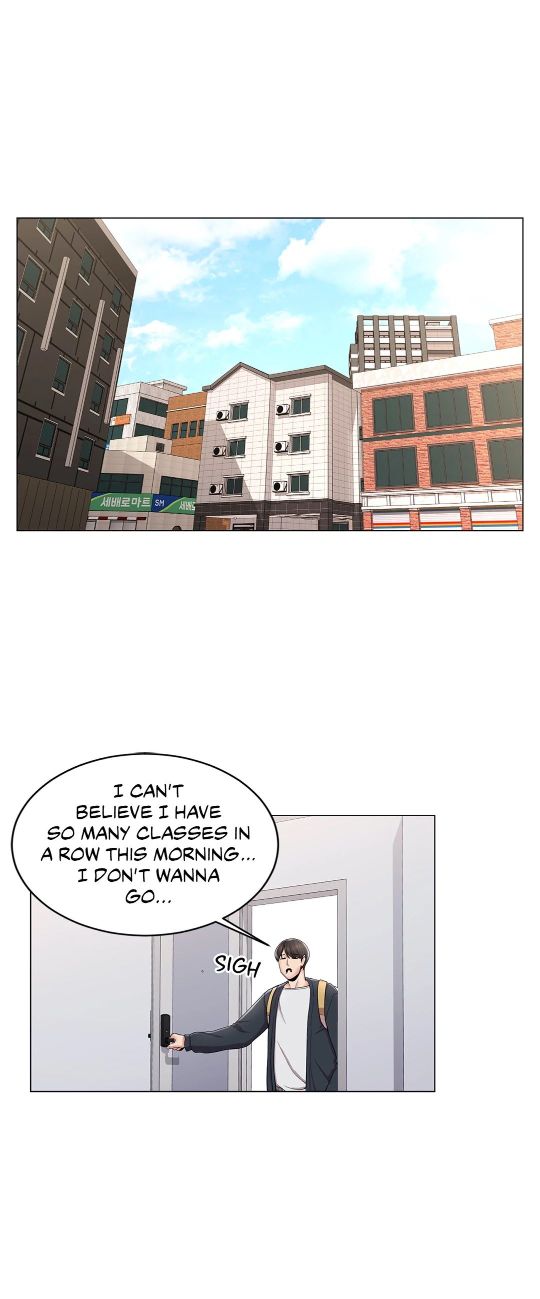 Campus Love Chapter 12 Page 31