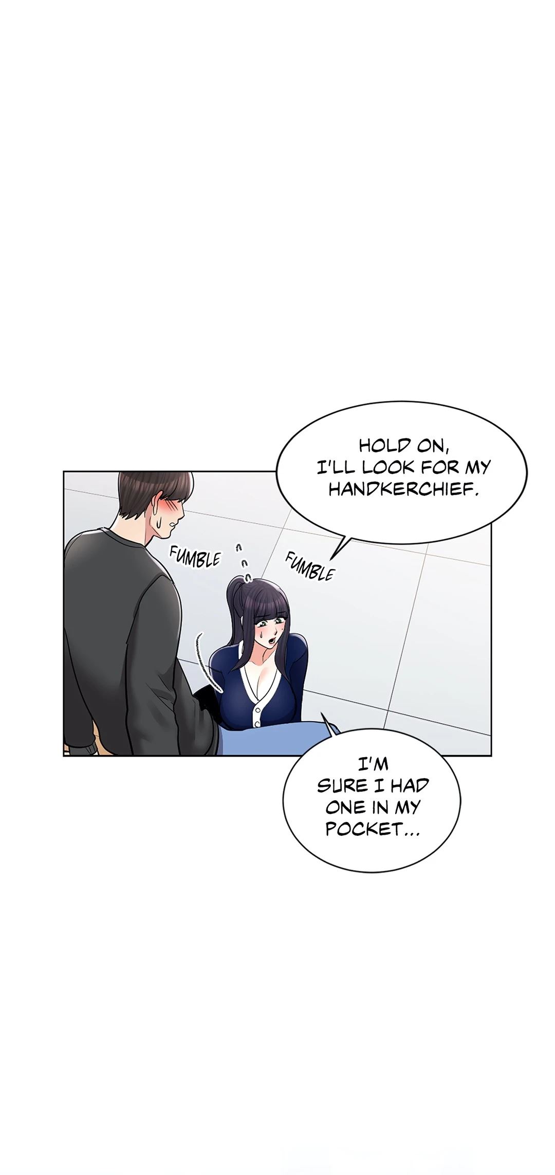 Campus Love Chapter 12 Page 7