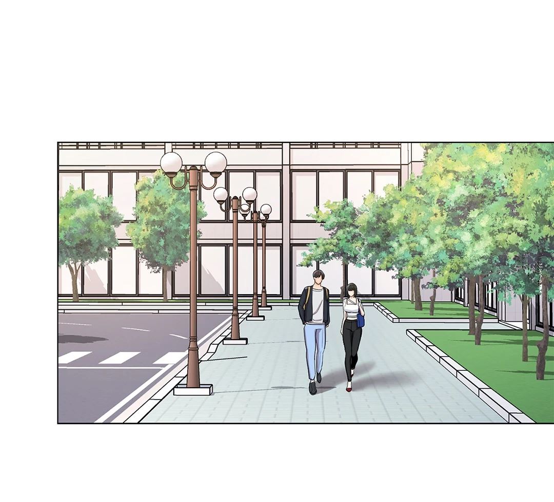 Campus Love Chapter 13 Page 2