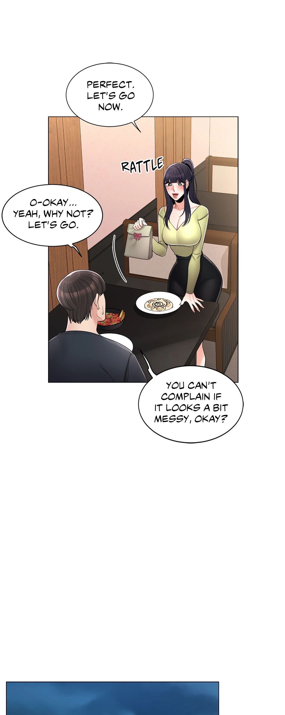 Campus Love Chapter 13 Page 25