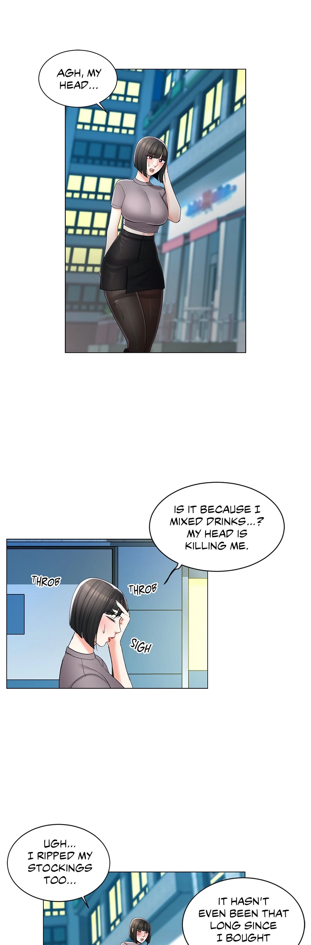 Campus Love Chapter 14 Page 19