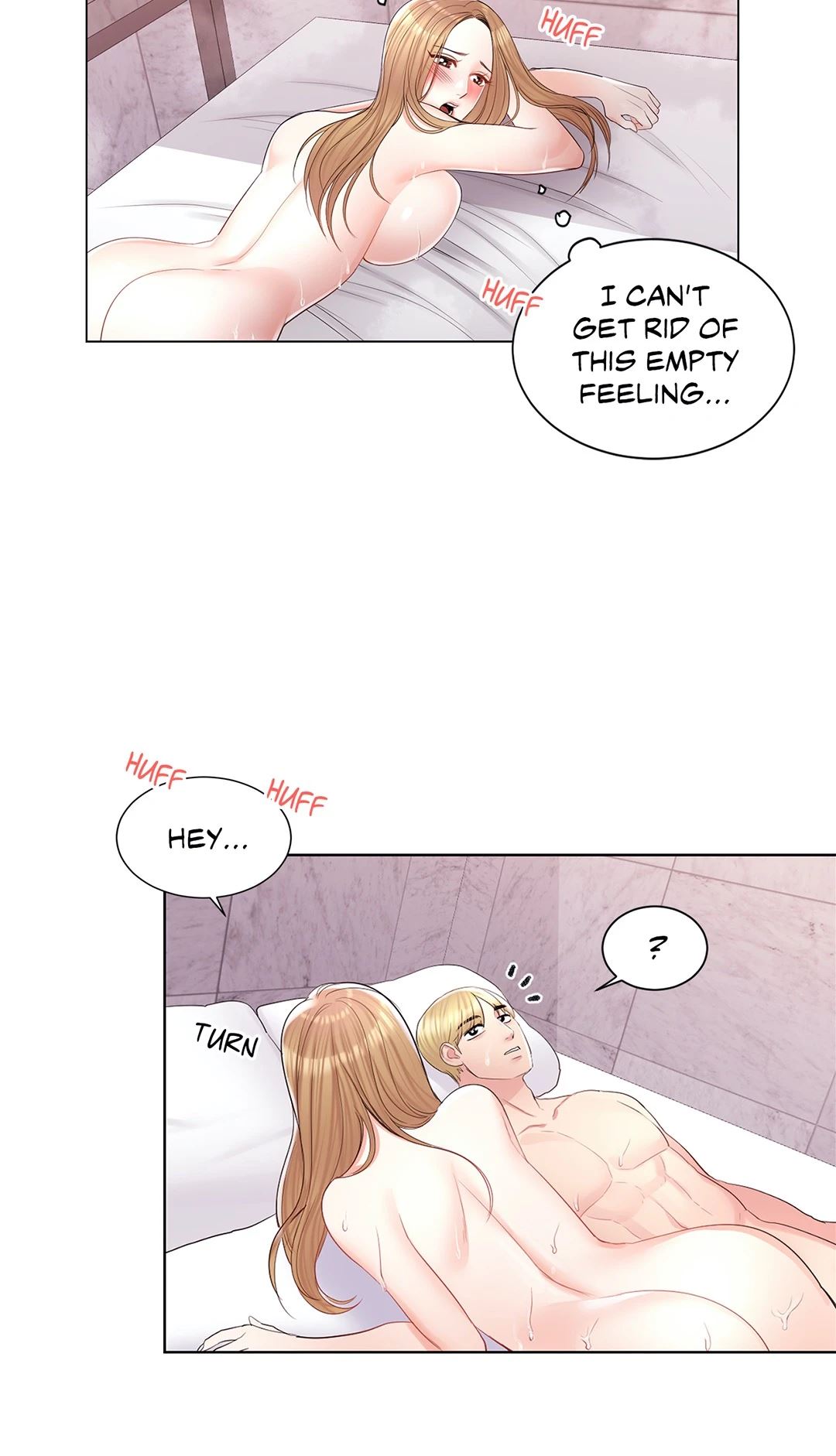 Campus Love Chapter 14 Page 2