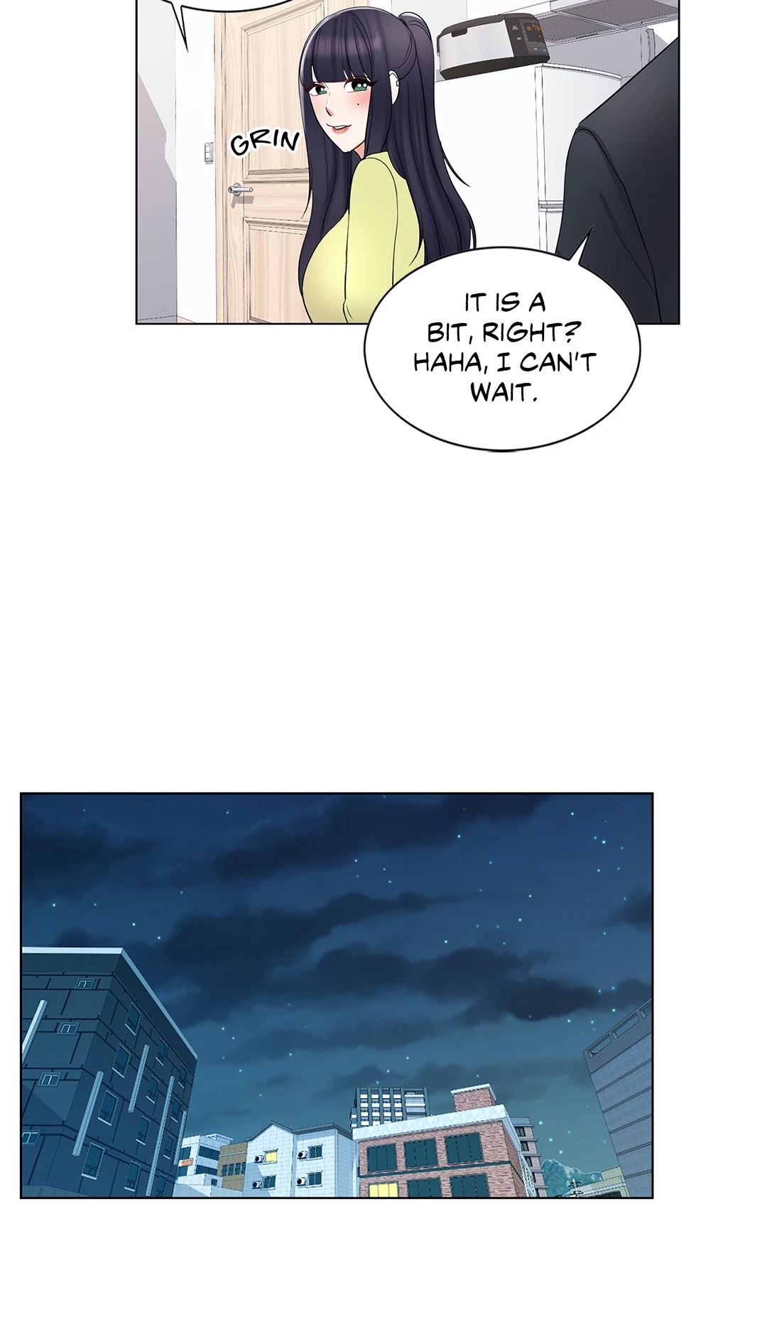 Campus Love Chapter 14 Page 24