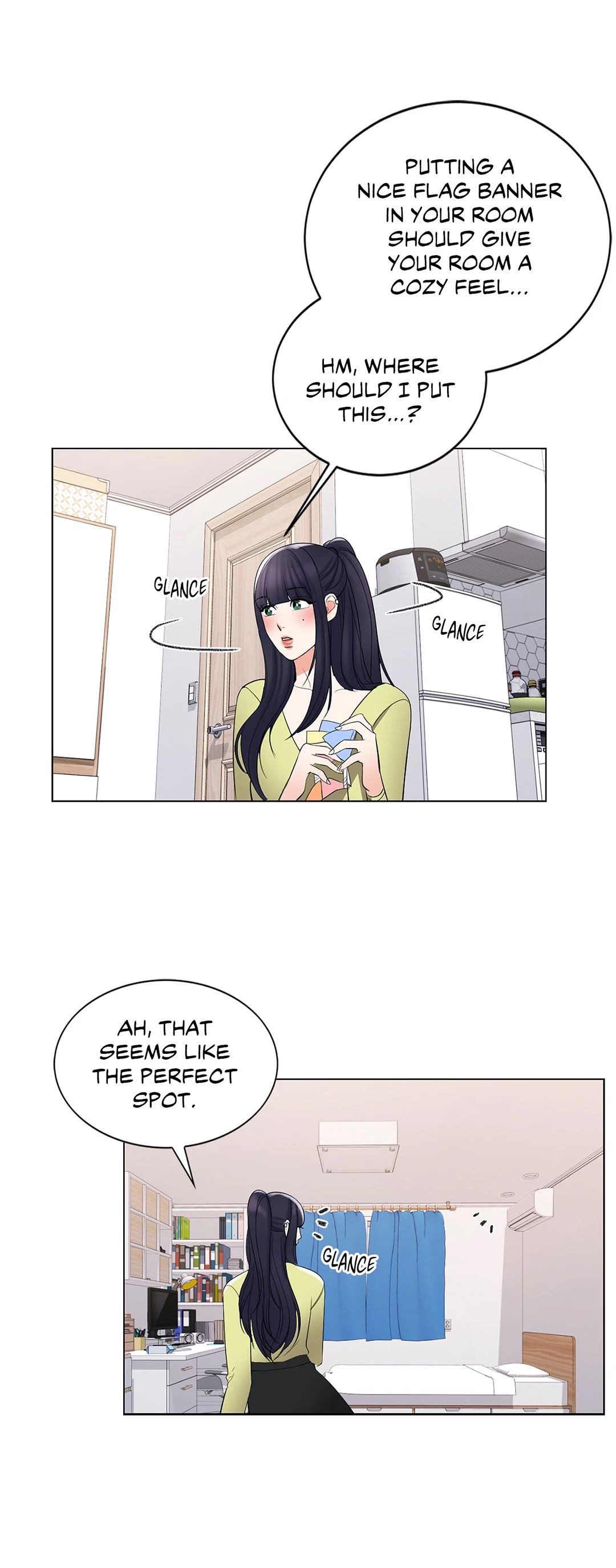 Campus Love Chapter 14 Page 25