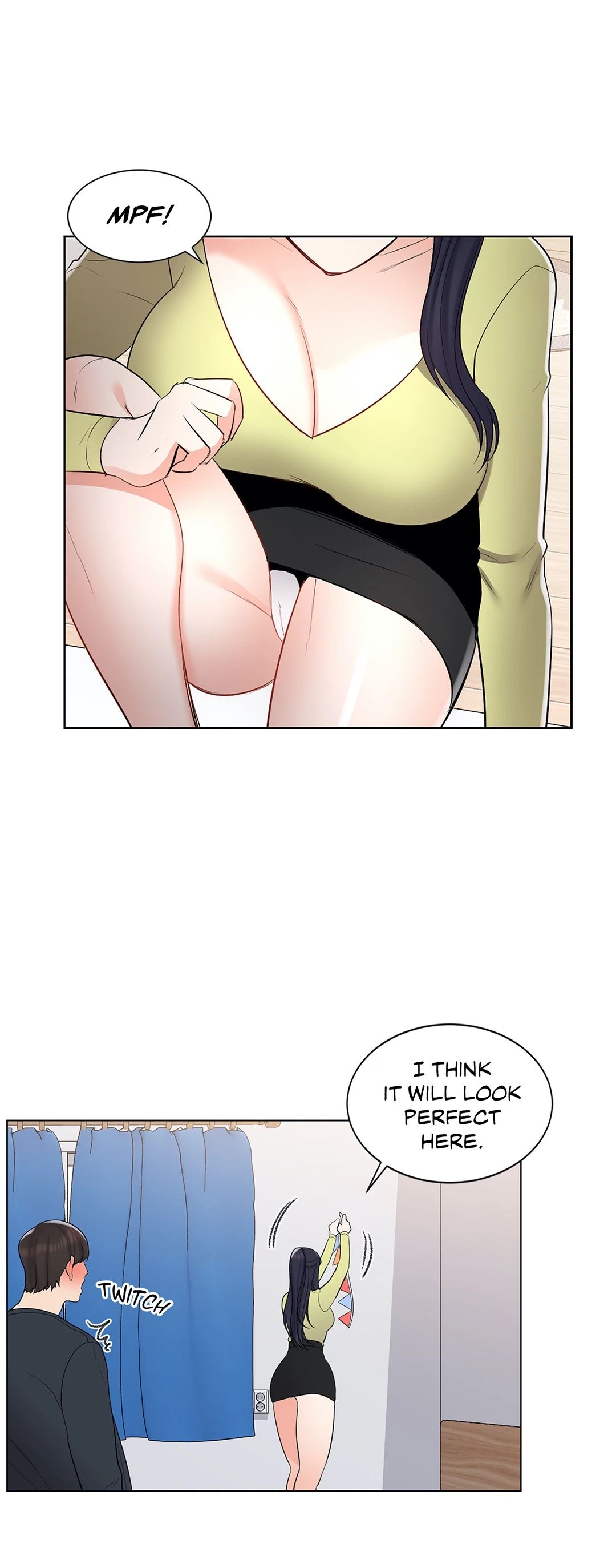 Campus Love Chapter 14 Page 26